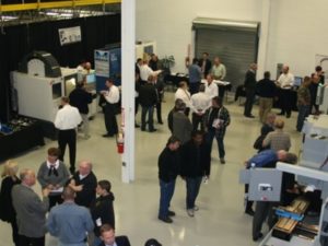 Eagle Laser at Allendale