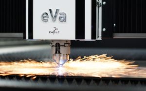 eVa Laser Cutting Head