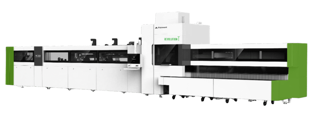 revolution t tube laser rendering