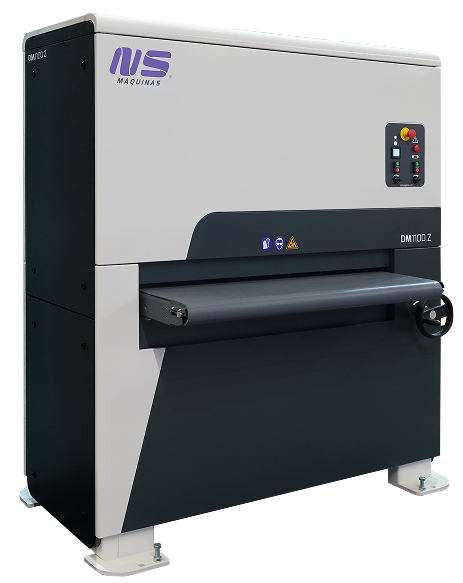 dm1100 z deburring machine