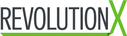 revolution x logo