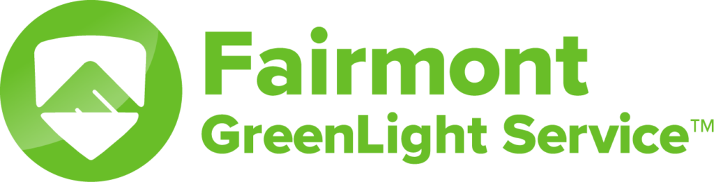 fairmont greenlight service logo