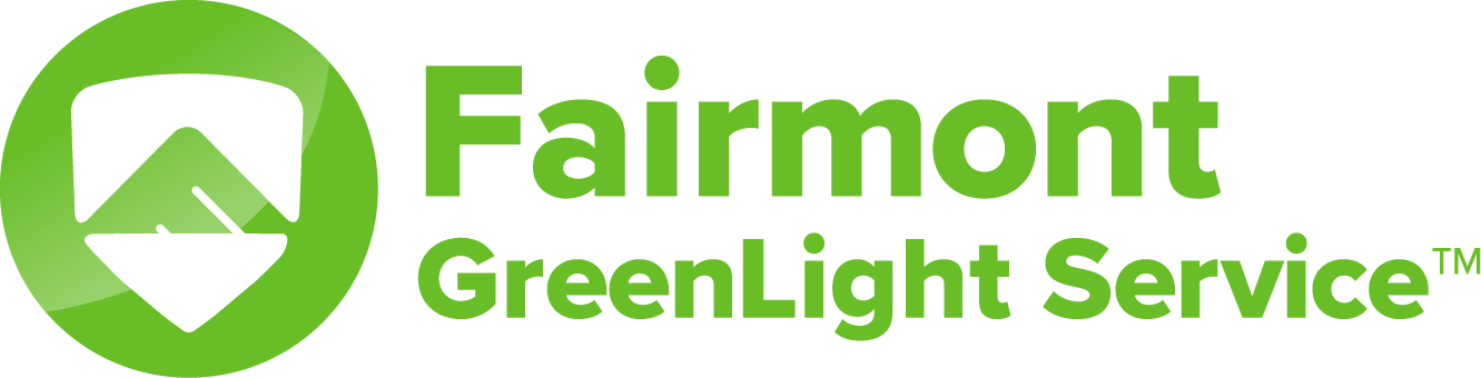 fairmont greenlight service logo