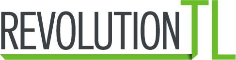 revolution tl tube laser logo