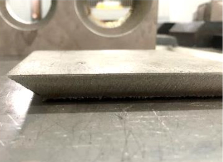 K and X Bevel Cutting revolution xl open table fiber laser